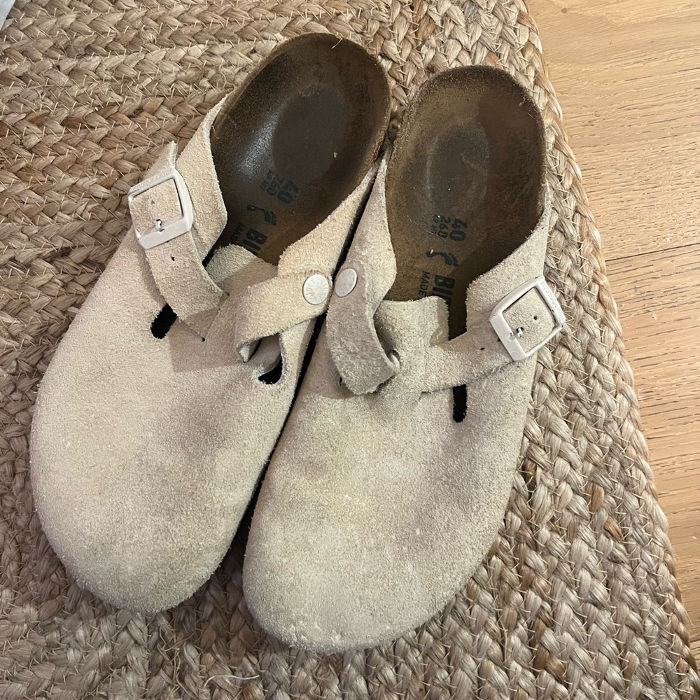 Birkenstocks